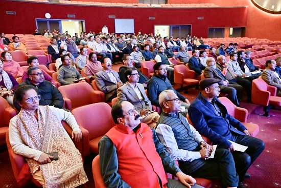 mp vidhansabha training