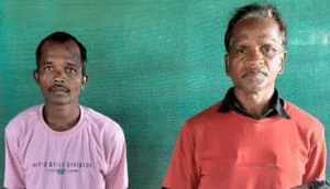 naxal deepak & Rohit in balaghat