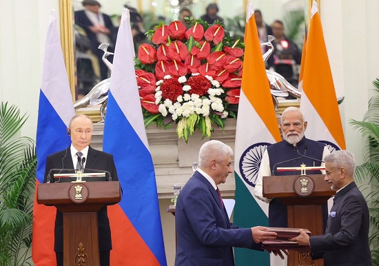 putin modi