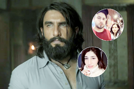 ranveer in durandhar like pakistan