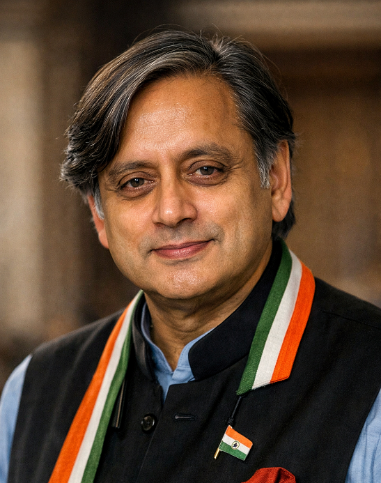 shashi tharoor