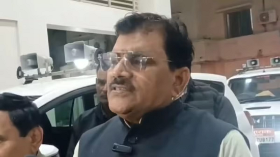 Gyaneswar patil bjp mp