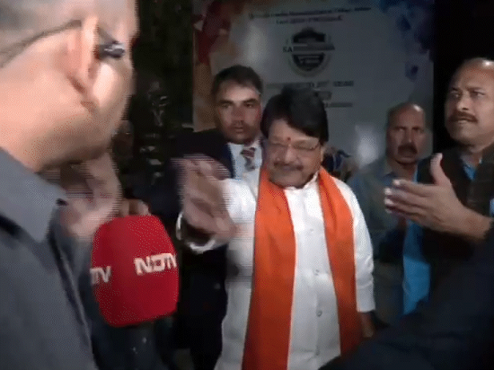 Kailash vijayvargia