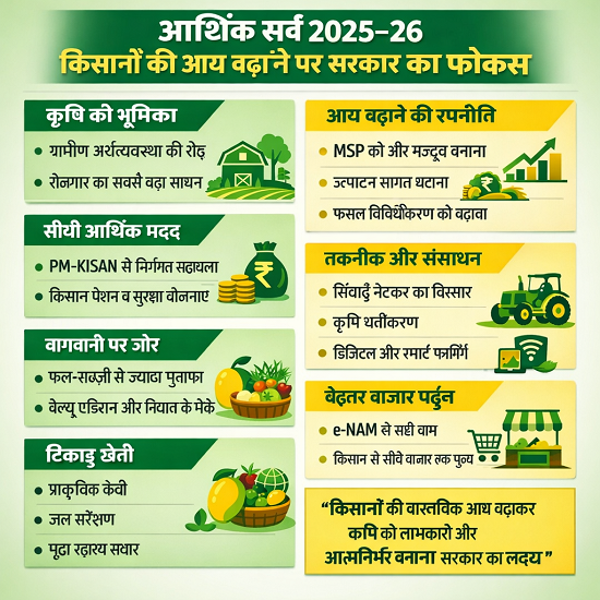 economic serve of india