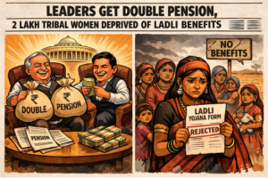 ladli behna & politions