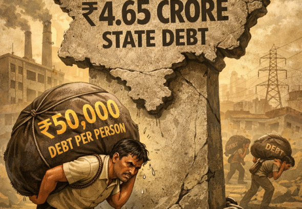 loan in mp per person