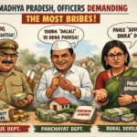 mp curreption by department