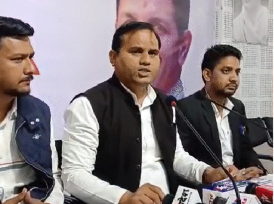 pradeep ahirwar congress