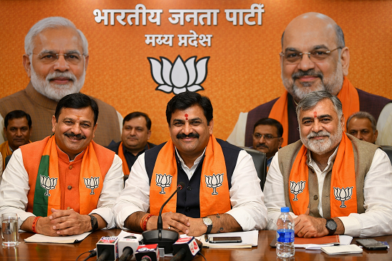 state bjp meeting g ram g