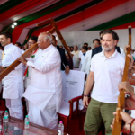 Congress kisan chopal in Bhopal