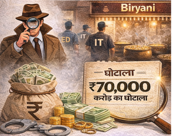 biryani restorent tax scam1