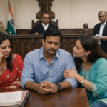 faimily court film judai script