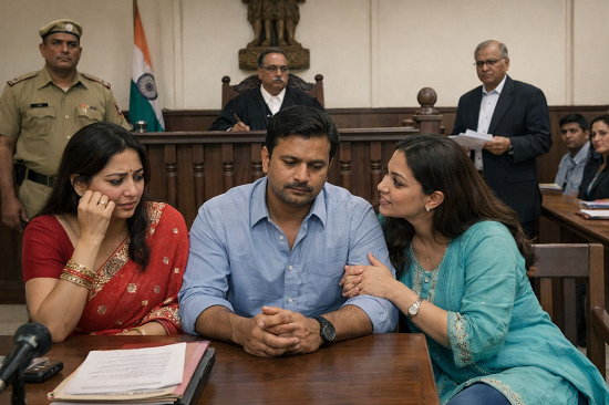 faimily court film judai script