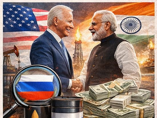 india us trade deal effect russia
