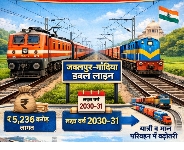 jabalpur gondia rail line1