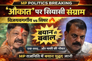 kailash vijaywargia to umang sighar hot speech in mp vidhansabha