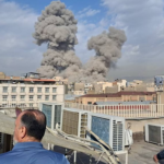 midil east war iran us isreal