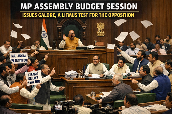mp budget session