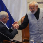 pm narendra modi isreal tour