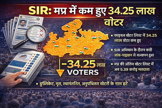 sir in mp final voter list