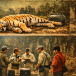 tiger death in mp shahdol