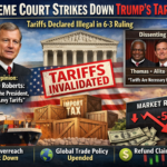 trump traffic unlegal us supreeme court