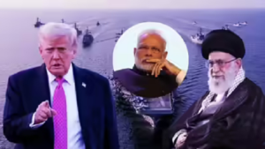 usa-iran war effect of india