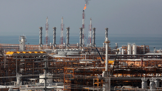 Israel Atack on World Largest netural gas field in iran