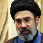 Mojtaba Khamenei, son of the slain former leader