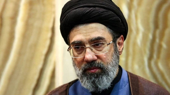 Mojtaba Khamenei, son of the slain former leader