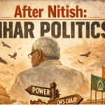 Nitish kumar bihar politics