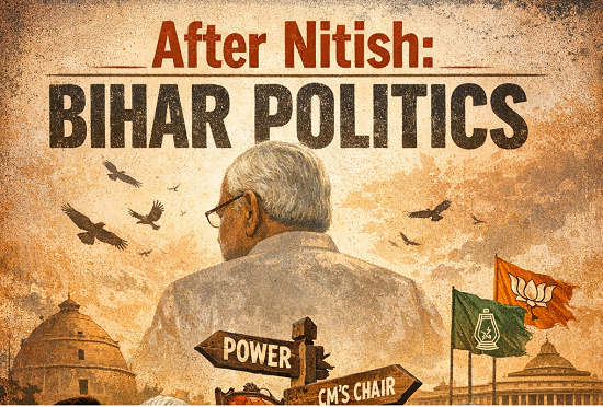 Nitish kumar bihar politics