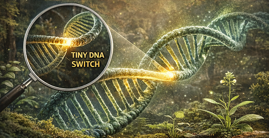 Scientists discover DNA switch1