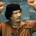 gaddafi_bjp_congress)israel_iran_war_politics