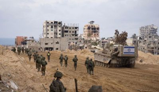 idf in lebnan