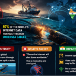 internet cable damage in sea midile east war1