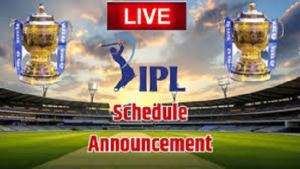 ipl 2026 shedule list
