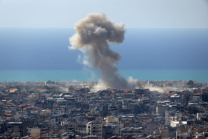 israel attack in lebnan