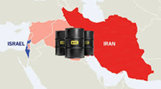 israel-iran war oil proce increase
