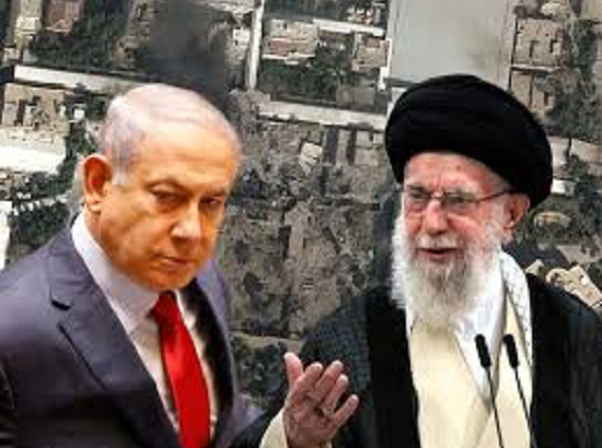 khaneyi iran supreeme commonder death