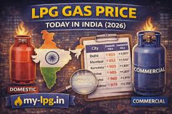 lpg silender crisis