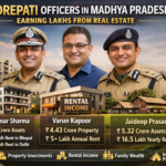 mp ips officers property