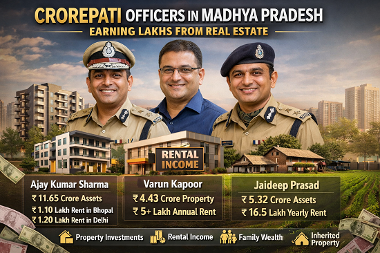 mp ips officers property