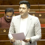 raghav chaddha mobile preped recharge issue