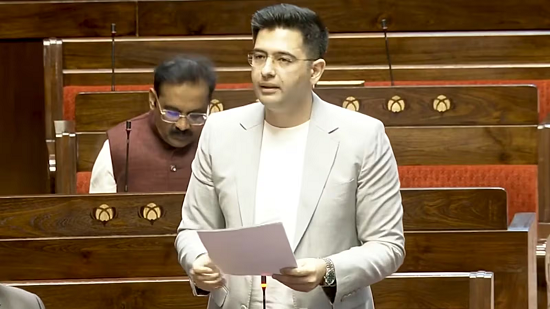 raghav chaddha mobile preped recharge issue