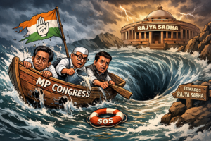 rajyasabha election madhya pradesh