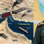 strate of hormuz commonder die