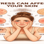 stress can effect skin