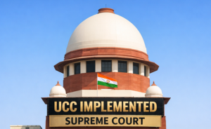 ucc supreeme court of india