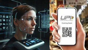 upi face id payment